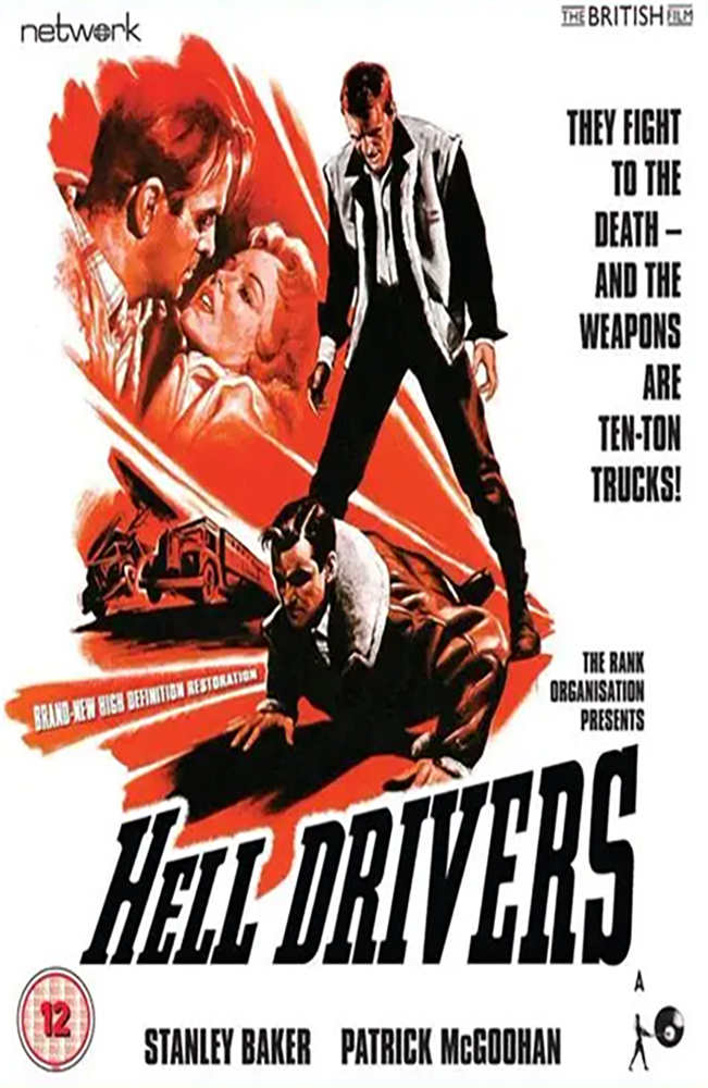 Hell Drivers (1957)